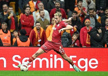 Barış Alper Fair Play'e aday!