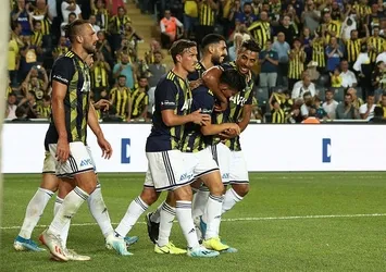 Fenerbahçe'ye zorlu fikstür!
