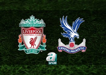 Liverpool-Crystal Palace maçı hangi kanalda?