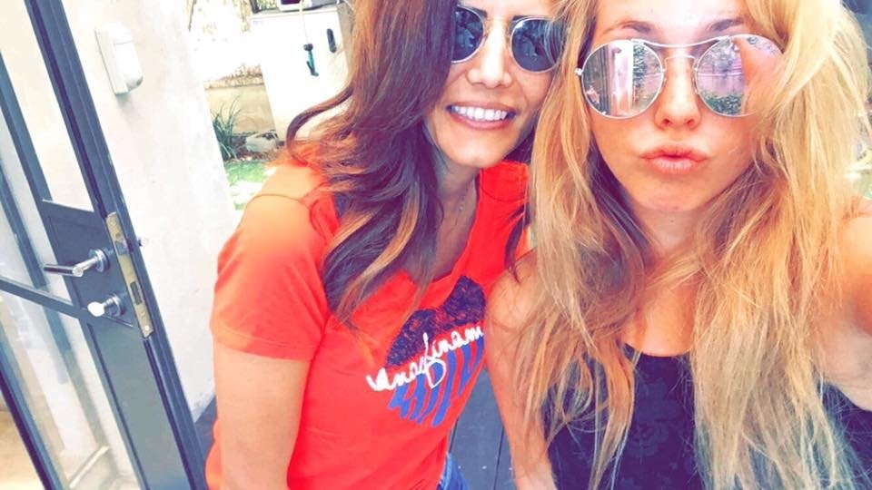 Hapoel Beer Sheva’nın sahibi Alona Barkat