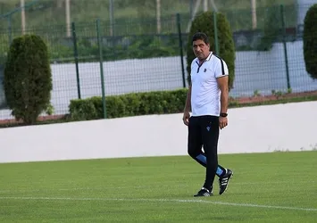 Ünal Karaman'dan futbolcularına uyarı