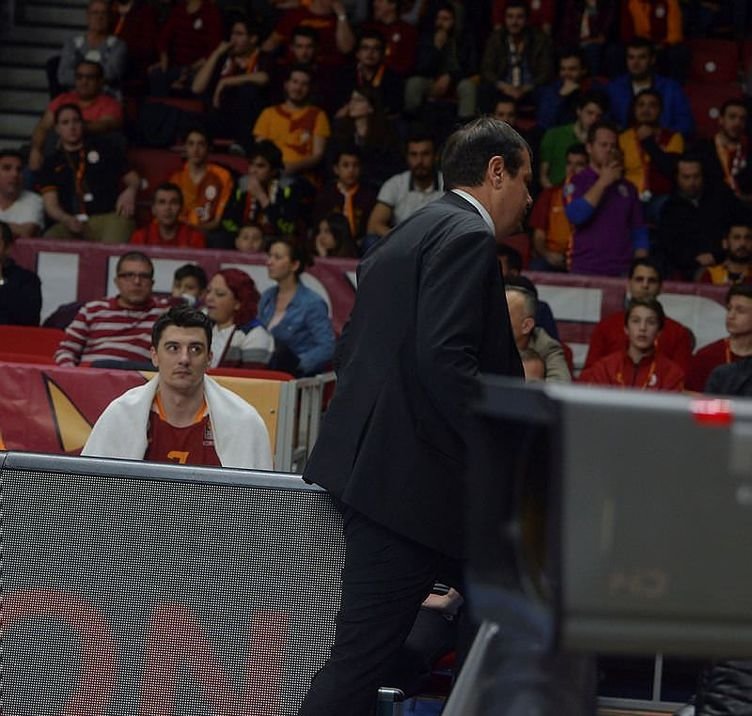 Ergin Ataman, Barcelona’ya gidiyor