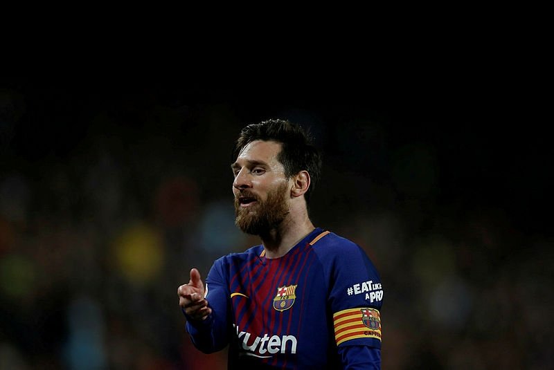 Messi’den flaş Neymar yorumu