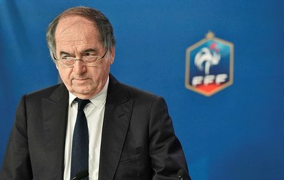 Fransa Futbol Federasyonu Başkanı Noel le Graet görevinden ayrıldı
