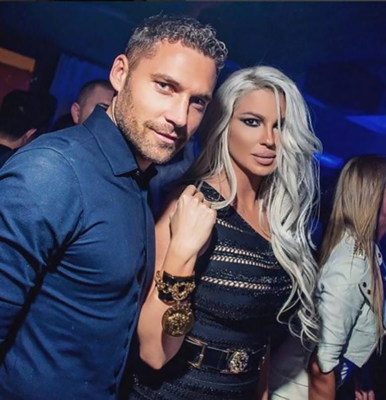 Dusko Tosic fena yakalandı