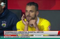 Fenerbahçe Lizbonda avantaj arıyor