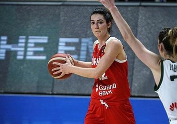 Potanın Perileri Sırbistan'a mağlup!