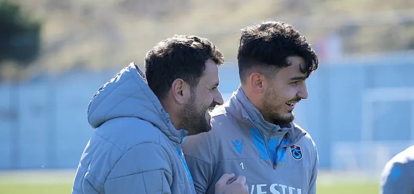 Trabzonspor Çaykur Rizespor hazırlıklarını sürdürdü