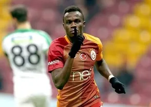 Galatasaray'da Bruma korkusu