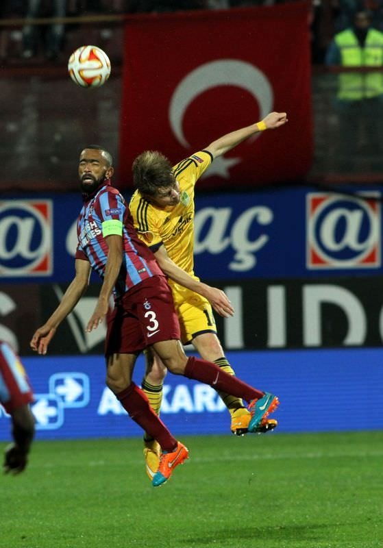 Trabzonspor-M.Kharkiv