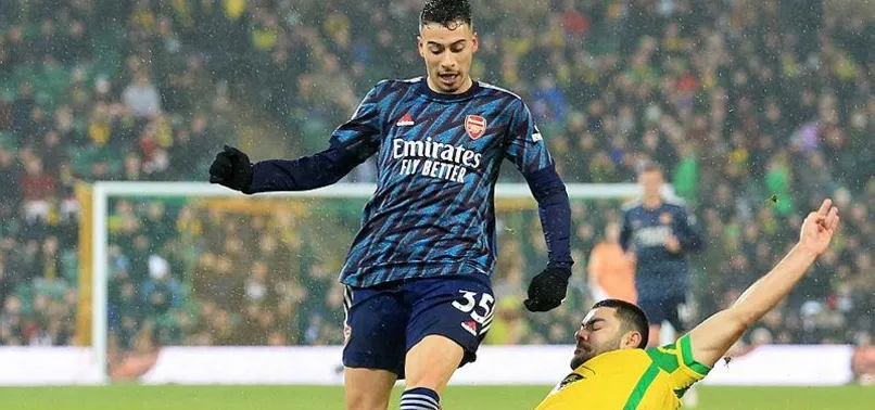 Norwich 0-5 Arsenal (MAÇ SONUCU-ÖZET)