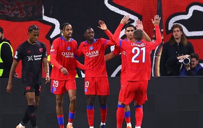 Bayer Leverkusen 2-7 PSG | MAÇ SONUCU-ÖZET