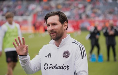 Lionel Messi’den flaş itiraf!