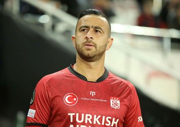 Beşiktaş'tan Dia Saba sürprizi!