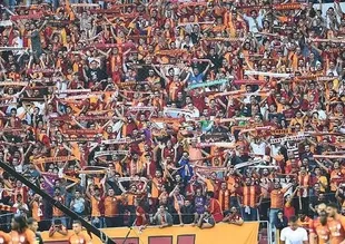 Galatasaray'da gündüz maçı harekatı