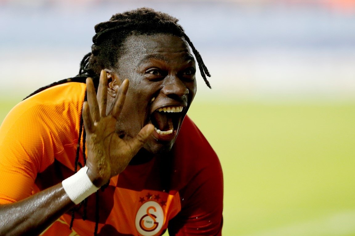 Bafetimbi Gomis, Avrupa’da zirvede