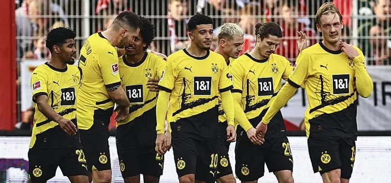 Union Berlin 0-2 Borussia Dortmund (MAÇ SONUCU-ÖZET) | Dortmund U. Berlin'i devirdi!