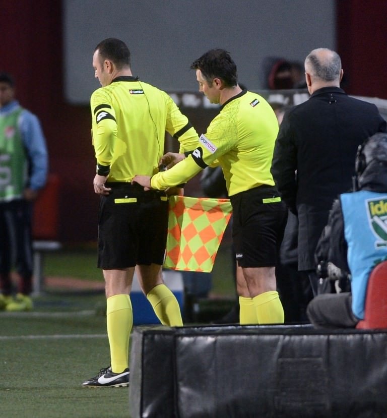 Trabzonspor-Fenerbahçe