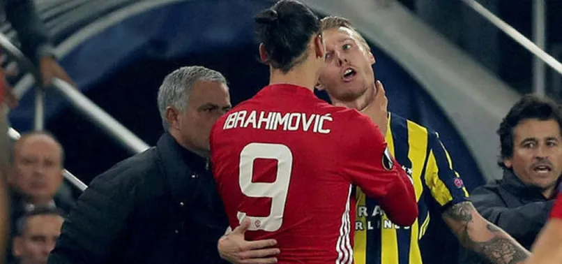 Ibrahimovic'ten Kjaer açıklaması!