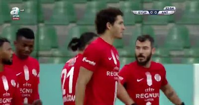 Eyüpspor 0-1 Antalyaspor