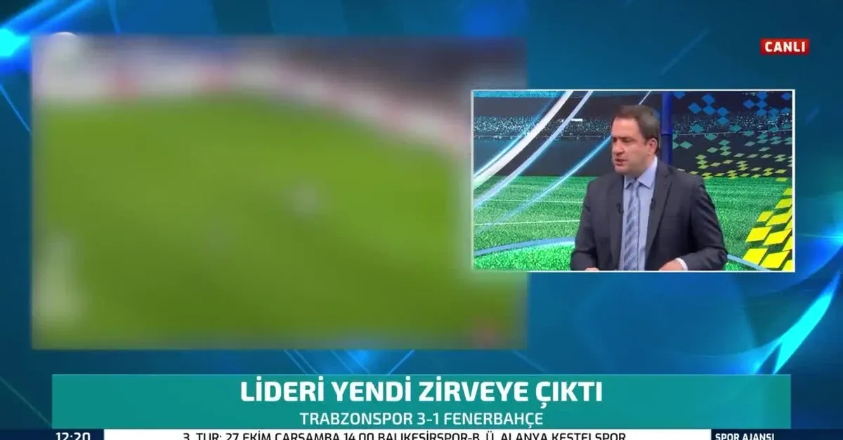 Fenerbahçe maçı sonrası flaş tespit! "Şimdiden kabullenmeye başladı"