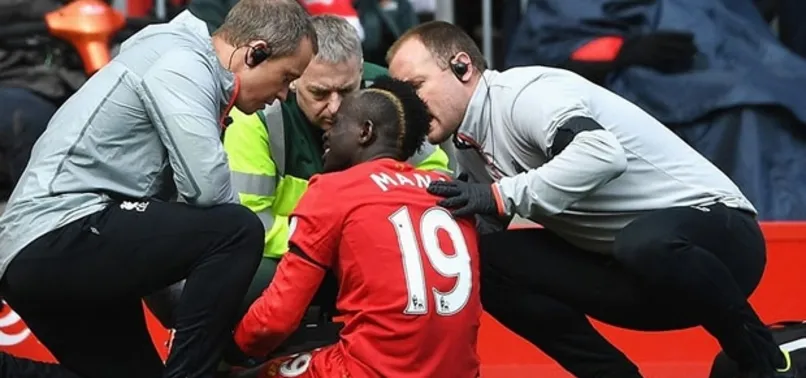 Liverpool'da Mane sezonu kapattı!