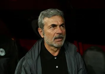 Süper Lig'e geri dönüyor! Aykut Kocaman...