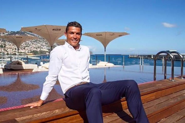 İşte Cristiano Ronaldo’nun oteli: Pestana CR7