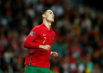 Ronaldo'dan flaş paylaşım!