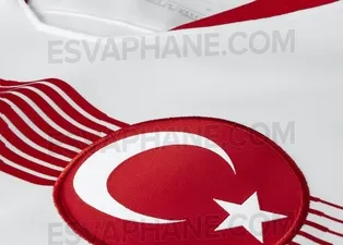 Milli Takım'ın yeni formaları sızdı