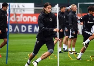Beşiktaş, Bursaspor maçına hazır