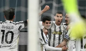 Juventus Ronaldo ile farklı!