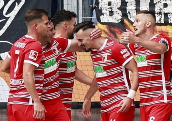 Almanya'da Mergim Berisha resitali!