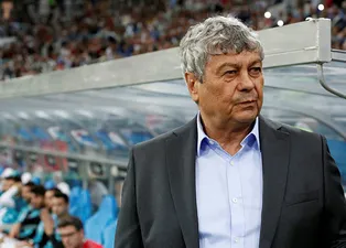 Seçime kadar Lucescu
