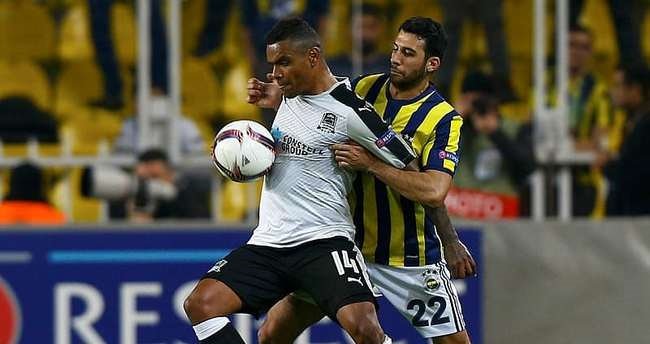 Fenerbahçe - Krasnodar maçında büyük skandal!