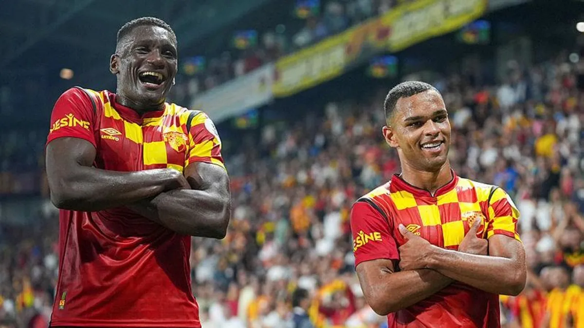 Göztepe 3-0 Kayserispor (MAÇ SONUCU ÖZET)