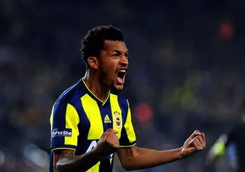 Serdar Aziz’in yerine Jailson
