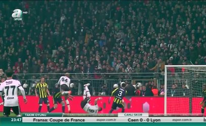 Besiktas 2 Fenerbahce 2 Ozet Ziraat Turkiye Kupasi