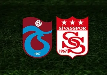 Trabzonspor - Sivasspor | CANLI
