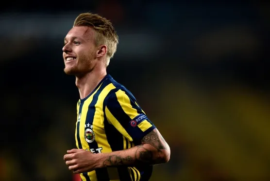 Kjaer için 4.5 milyon euro+ Luc Castaignos