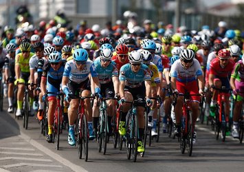 Antalya Bisiklet Turu iptal edildi