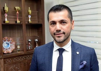 Erzurumspor Başkanı Hüseyin Üneş: "Bayrağı zirveye birlikte taşıyacağız"