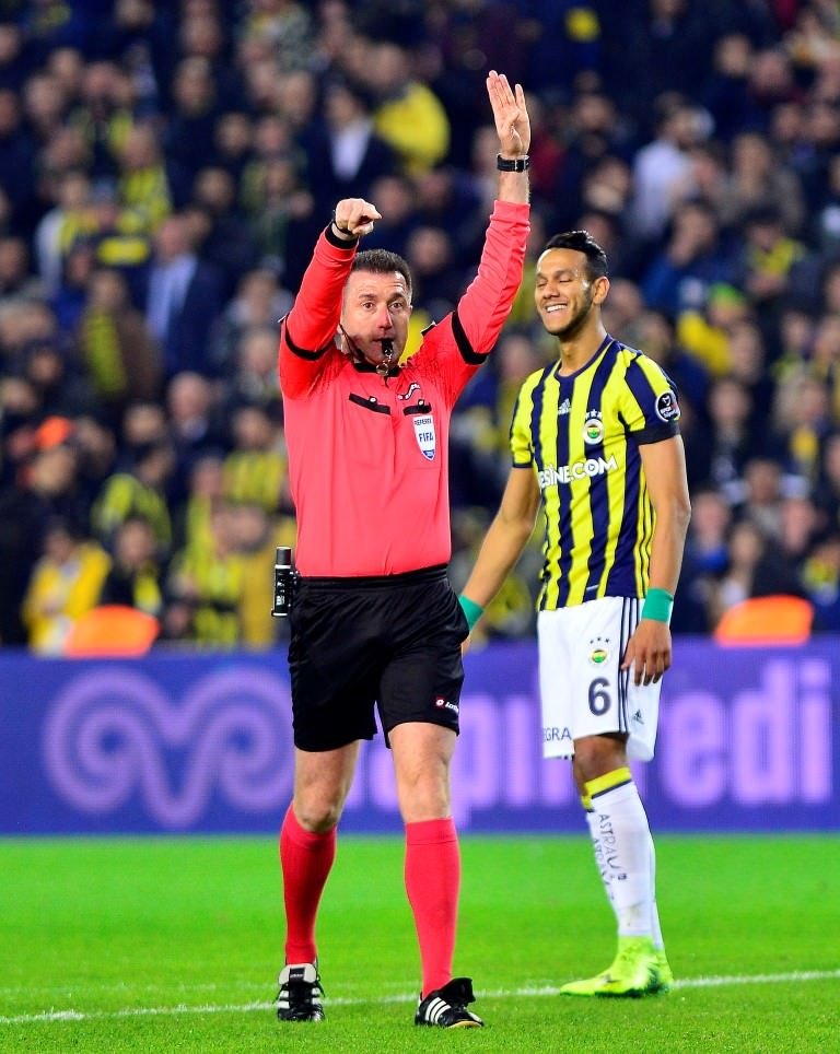 Fenerbahçe-Beşiktaş