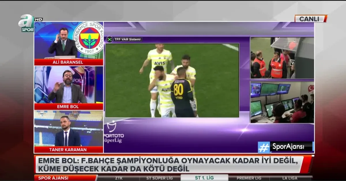 Emre Bol: "Comolli seneye yok"
