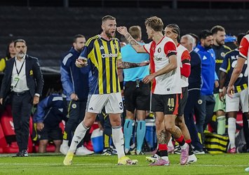 Hollanda basınının gündemi F.Bahçe!
