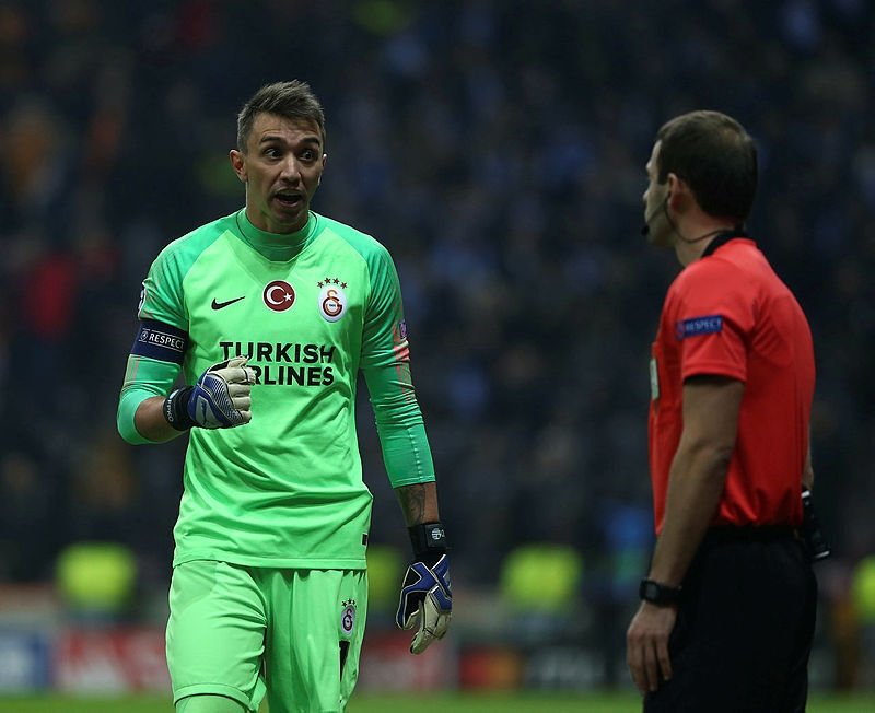 Muslera’nın yerine 3 aday
