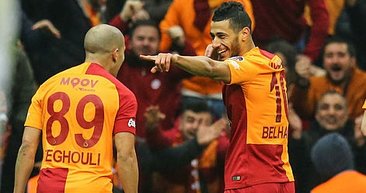 Tanju Çolak’tan Belhanda ve Feghouli’ye sert ifadeler! Siz kimsiniz?