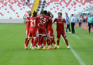 Sivasspor galibiyete odaklandı