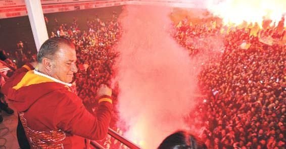 Efsane Fenerbahçe - Galatasaray derbileri