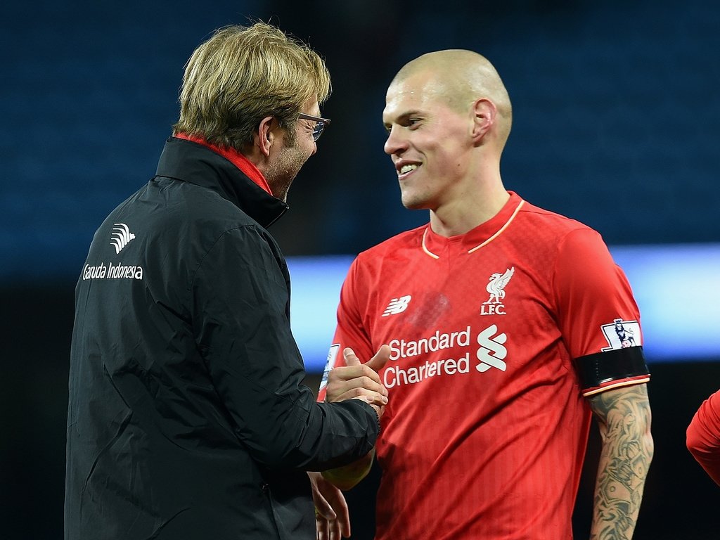 Skrtel’de mutlu son!